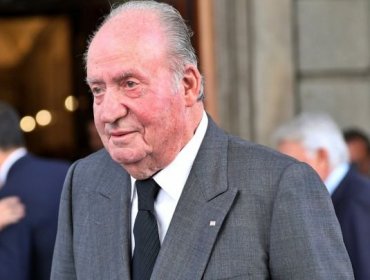 El rey emérito Juan Carlos I vuelve a España por primera vez tras dos años de autoexilio