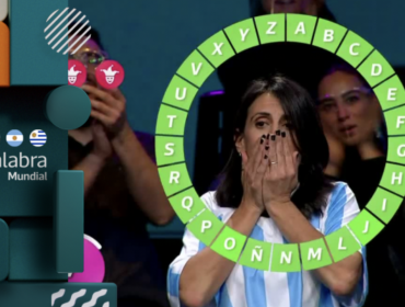 Representante argentina gana especial “Mundial de Pasapalabra”: “Se lo dedico a mucha gente”