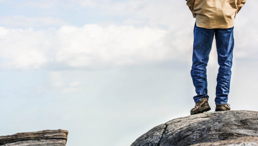 ¿Cómo elegir las zapatillas de montaña indicadas?