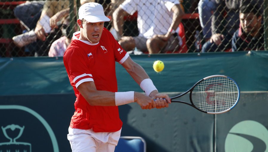 Nicolás Jarry enfrentará al peruano Juan Pablo Varillas en busca de la clasificación a Roland Garros