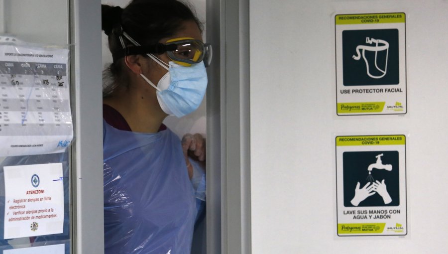 Casos nuevos de Covid-19 siguen al alza en la región de Valparaíso: 741 contagios y una positividad de 11,3%
