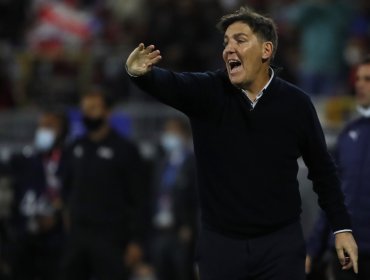 Eduardo Berizzo sería el candidato con más opciones para dirigir a la Selección chilena