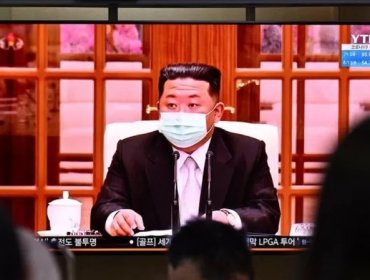Corea del Norte combate el Covid-19 con té y gárgaras de agua salada ante la escasez de medicamentos