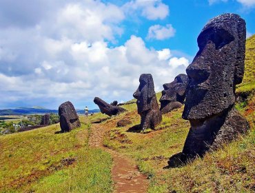 Gobierno anunció la reapertura gradual de Rapa Nui a contar del 1 de agosto