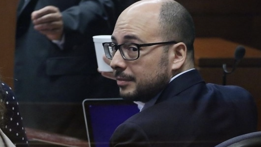 Tribunal de Viña del Mar ordena la prisión preventiva de Nicolás López: deberá cumplir la medida cautelar en Santiago 1