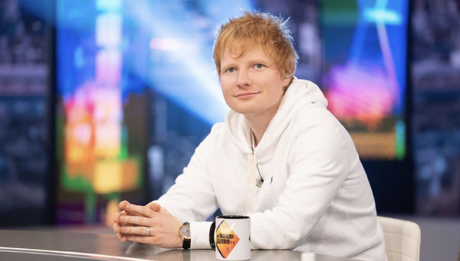 Ed Sheeran anunció que se convirtió en padre por segunda vez junto a su esposa Cherry Seaborn