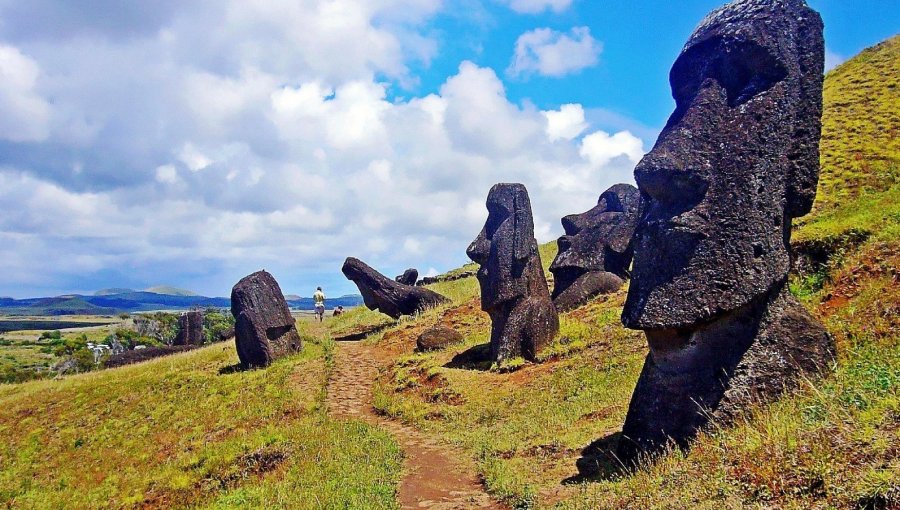 Gobierno anunció la reapertura gradual de Rapa Nui a contar del 1 de agosto