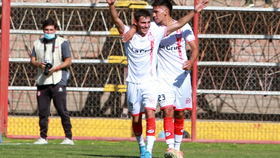 Copiapó y San Felipe consiguieron importantes victorias en el torneo de Ascenso