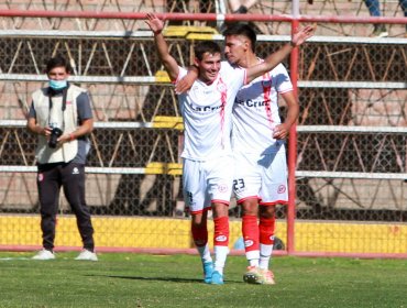 Copiapó y San Felipe consiguieron importantes victorias en el torneo de Ascenso