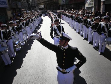 Vuelve ceremonia oficial del 21 de mayo en Valparaíso: Presidente Boric estará presente en acto de Plaza Sotomayor