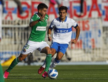 Universidad Católica cae ante Audax Italiano y no puede salir de la parte baja