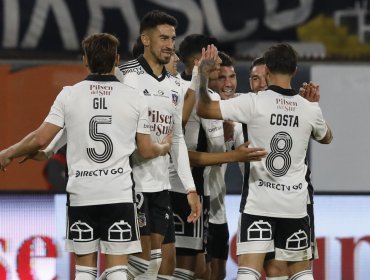 Colo Colo visita a O'Higgins con un ojo puesto en Copa Libertadores