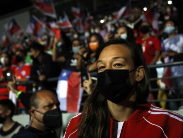 Padre de Tiane Endler: "Estos logros han ayudado a promover el fútbol femenino"