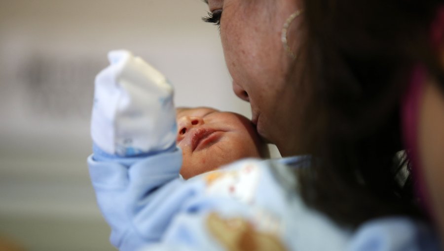 Después de más de 15 años, volvió a nacer un niño en el Cesfam de Putre