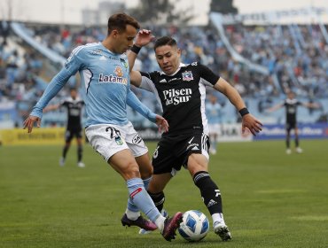 Colo Colo tras empate con O'Higgins retoma la punta del torneo y lo comparte con Unión Española