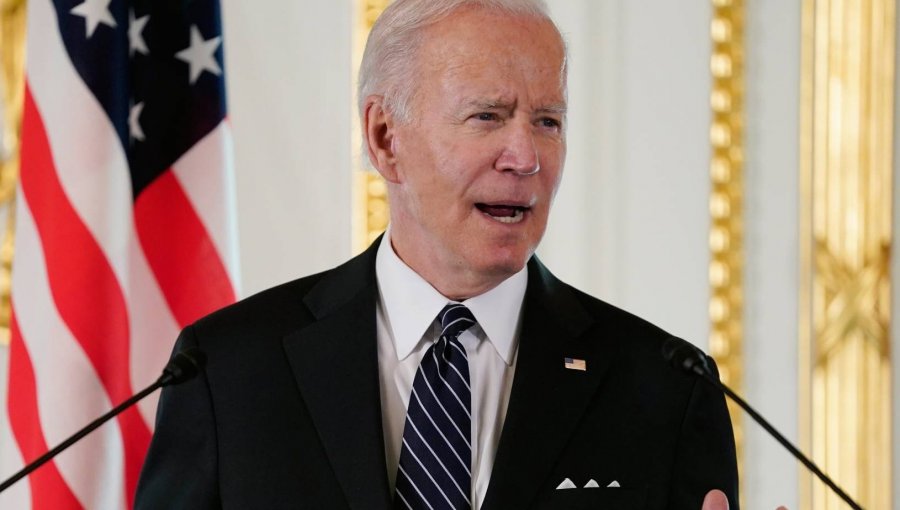 Joe Biden afirma que China "coquetea con el peligro" en Taiwán y promete defender a la isla si Pekín ataca