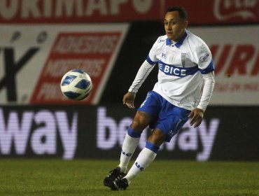 La UC recuperó a Orellana y Núñez para el vital duelo ante Talleres por Copa Libertadores