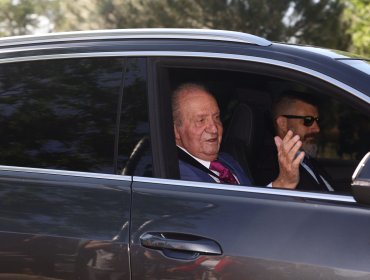 Rey emérito de España regresa a Abu Dabi ignorando las presiones del Gobierno para que dé explicaciones