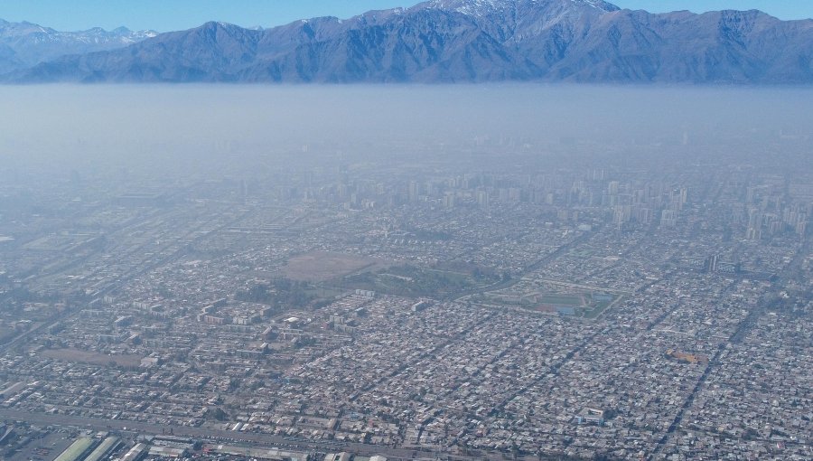 Santiago se acerca a su cuarto mes de mayo sin lluvia de los últimos 60 años