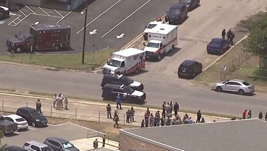 Nueva masacre en Estados Unidos: 16 personas mueren tras tiroteo en escuela primaria de Texas