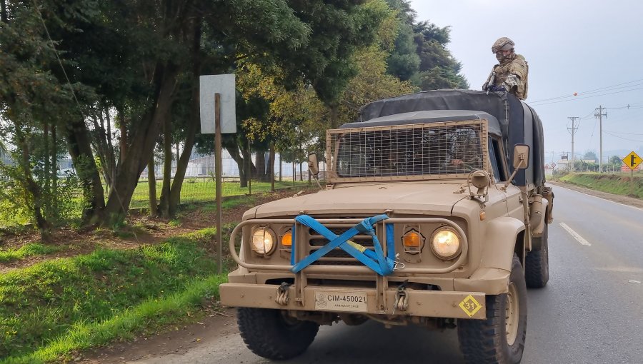 Parlamentarios emplazan al Gobierno a ampliar el Estado de Excepción en la Macrozona Sur tras muerte de trabajador en Lumaco