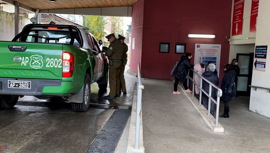 Fiscal de La Araucanía detalla que en "emboscada" a trabajadores en Lumaco "se usaron tres tipos de armamentos"