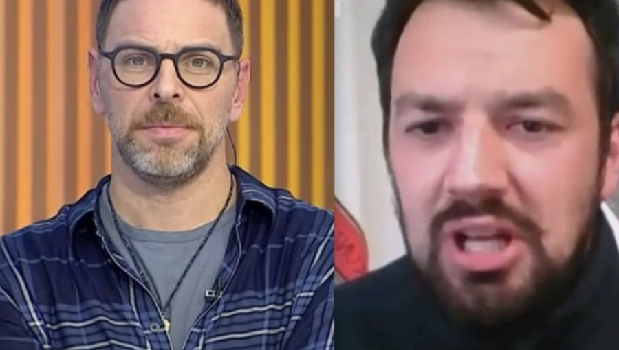 José Antonio Neme protagonizó tenso cruce con alcalde Vodanovic en “Mucho Gusto”: “¡Usted no me va a venir a decir a mí...!”