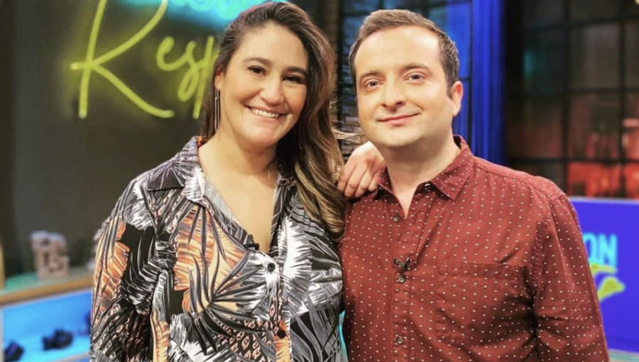 Toto Acuña sorprendió a Julio César Rodríguez con divertida confesión en "Pero con Respeto": “Soñé con una ex tuya…”