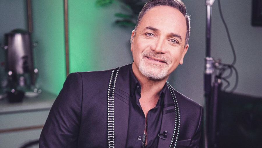 Luis Jara anunció nuevamente que se irá de Chile con sentido mensaje: “Nos vemos pronto”