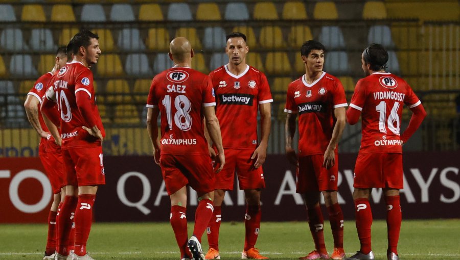 Un penal infantil sobre la hora dejó a Unión La Calera sin octavos de Copa Sudamericana