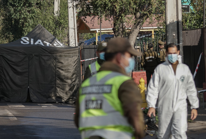 Tragedia en Maipú: Madre que iba a dejar a su hijo muere atropellada en las afueras de un colegio