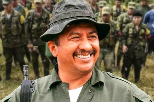 Colombia informa de la "presunta muerte" de Gentil Duarte, líder de las disidencias de las FARC