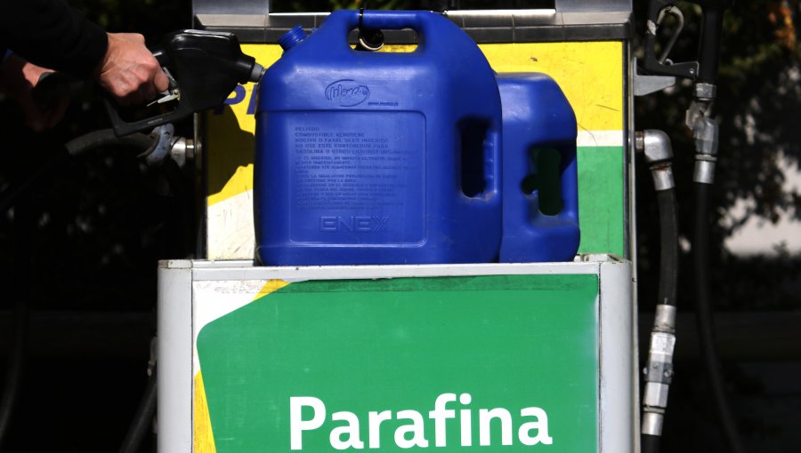 Diario Oficial publica norma que bajará el precio de la parafina: se haría efectiva este jueves