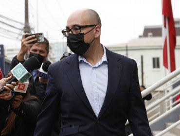 Corte de Apelaciones de Valparaíso rechaza recurso de amparo de la defensa de Nicolás López: permanecerá en prisión preventiva