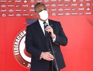 Pablo Milad anuncia que en las "próximas horas o días" se conocerá al nuevo entrenador de la Roja