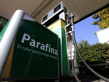 Precio de la parafina bajará en un promedio de $330 por litro a partir de este jueves tras regir ley de estabilización