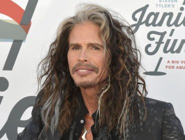Steven Tyler ingresa a rehabilitación por recaída en su consumo de drogas: “Aerosmith” debió cancelar una serie de conciertos en Las Vegas