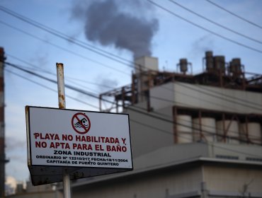 ¿Ha cumplido el Estado con Concón, Quintero y Puchuncaví? Autoridades reaccionan a duro informe de Contraloría sobre la contaminación