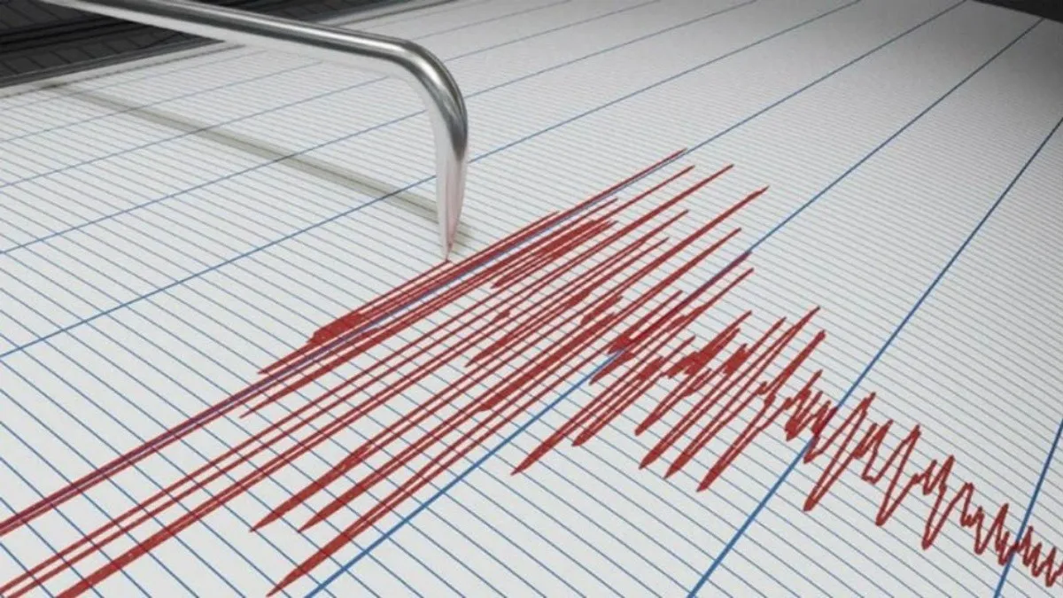 Fuerte sismo de magnitud 6,7 sacudió a los habitantes de la región de Tarapacá
