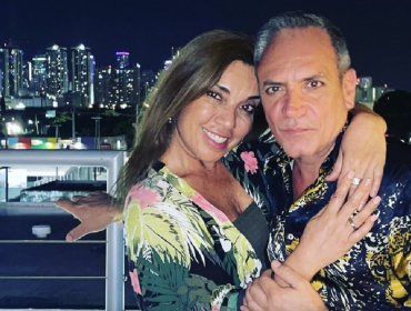 Luis Jara le dedicó romántico mensaje a su esposa para celebrar 28 años de matrimonio: “Gracias”