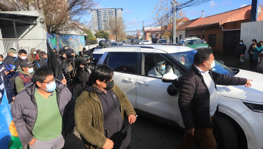 Contratista del trabajador asesinado en Lumaco al presidente Boric y ministra Siches: "No tengan miedo, siéntense con nosotros"