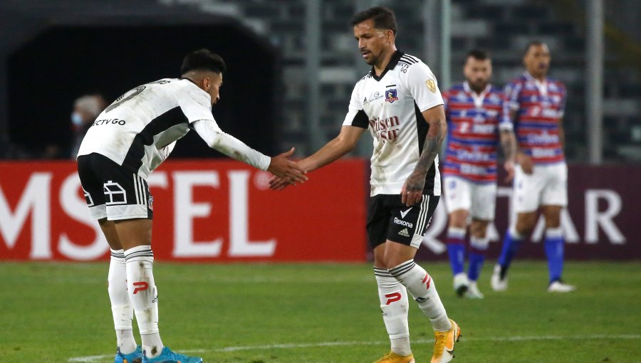 Presidente de Blanco y Negro tras eliminación de Colo-Colo de Copa Libertadores: "No es un fracaso, sí una frustración"