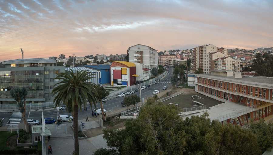 Comisión Nacional de Acreditación acreditó a la Universidad de Playa Ancha por cinco años