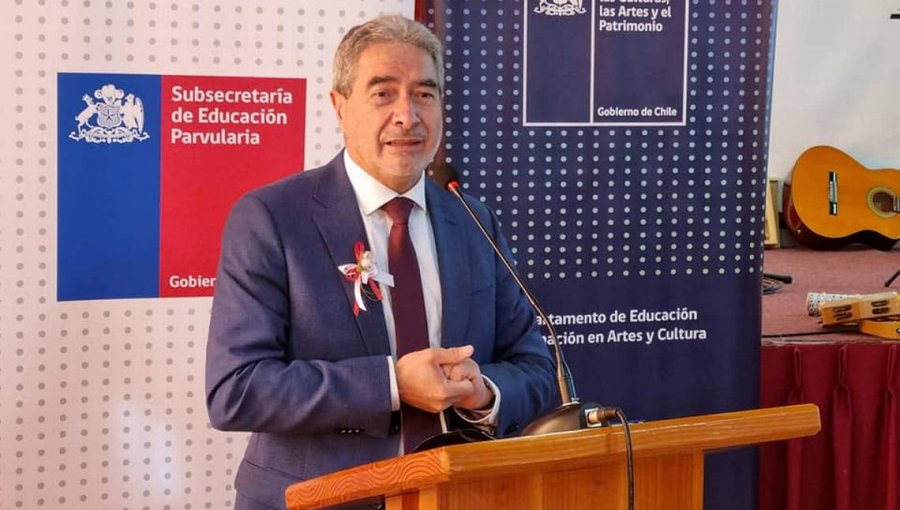 Gobierno acepta renuncia de seremi de Educación del Biobío cuestionado por relativizar denuncia de abuso en colegio