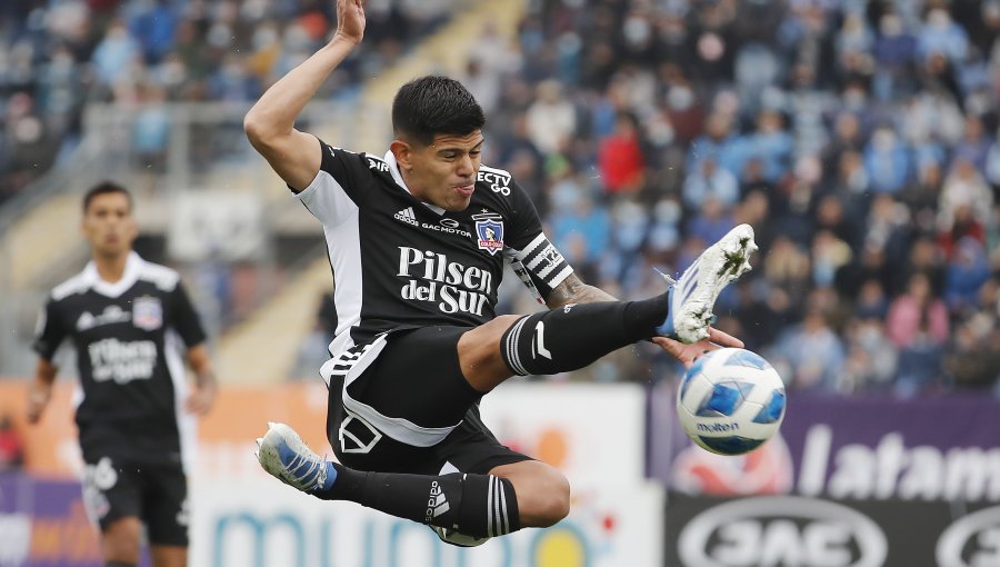 "Para mí es un fracaso": La autocrítica de Esteban Pavez tras eliminación de Colo-Colo de Copa Libertadores