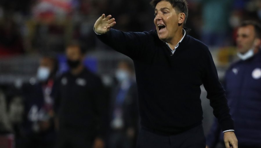 Ya es oficial: Eduardo Berizzo se convirtió en el nuevo director técnico de la Roja