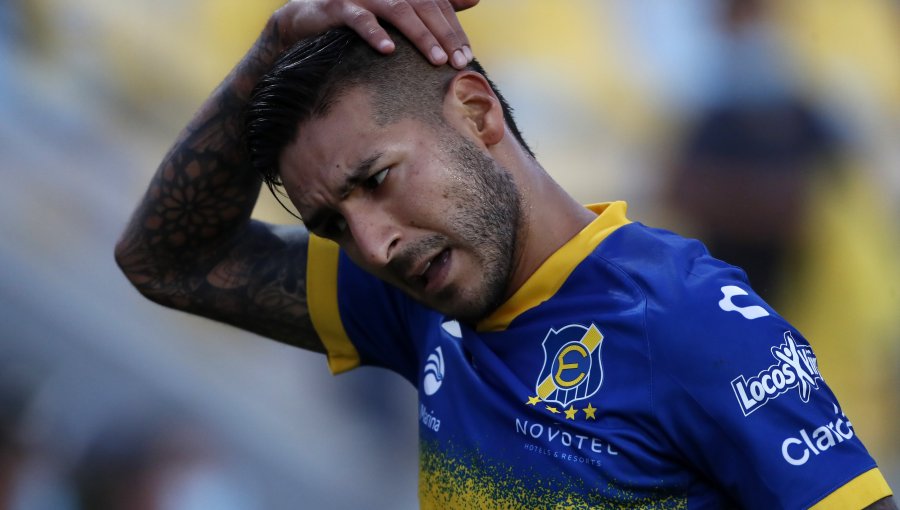 La molestia de Ismael Sosa tras el adiós de Everton de Copa Sudamericana: "Que bajen a los terceros de la Libertadores"
