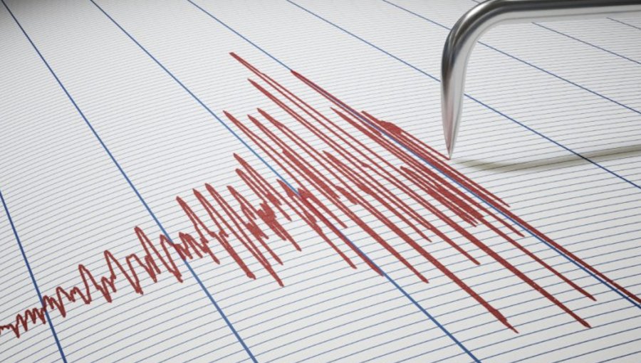 Nuevo sismo sacude a habitantes del norte: movimiento se percibió desde Antofagasta a Coquimbo