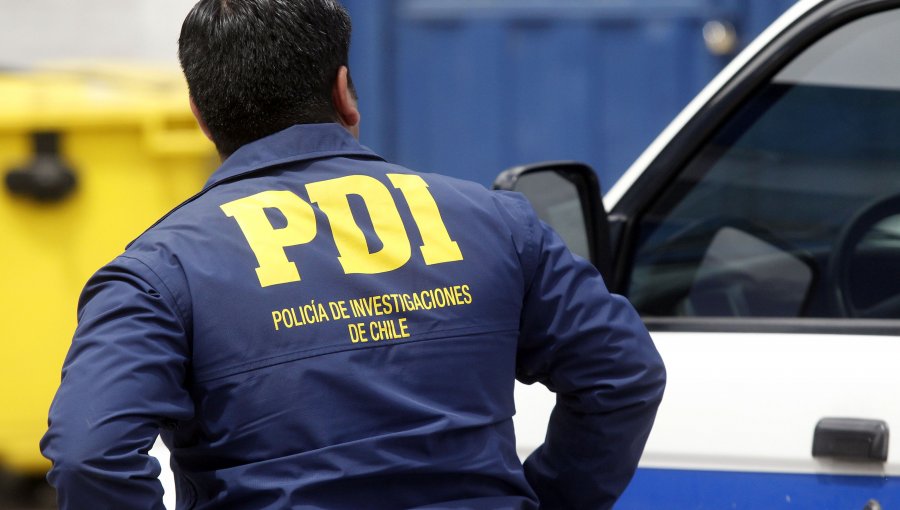 Funcionario de la PDI frustró encerrona en San Bernardo: dos delincuentes detenidos y uno herido de bala