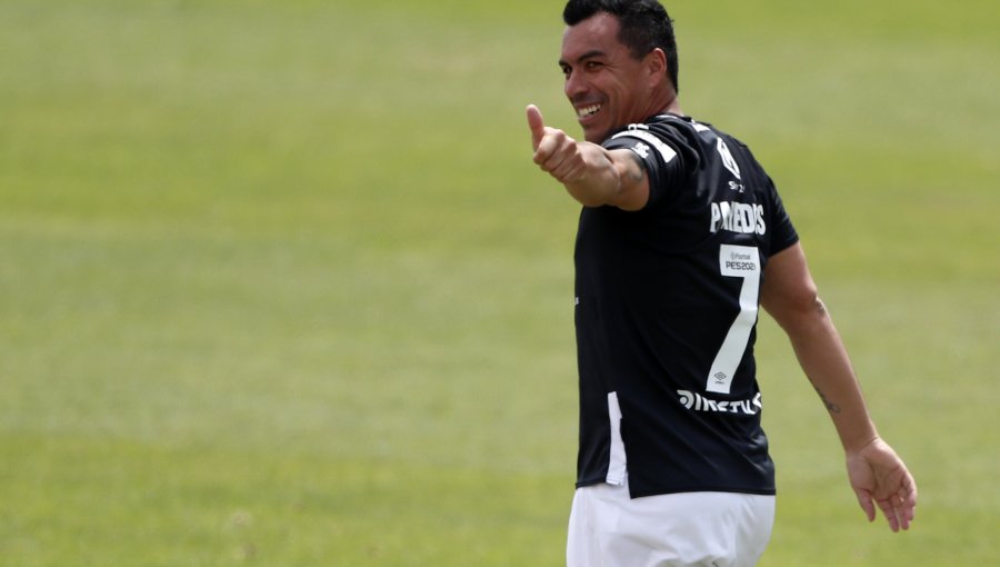 Esteban Paredes podría asumir cargo directivo en Colo-Colo: Amistad con Aníbal Mosa sería clave